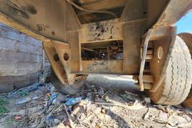 Home Built, Flat Deck Trailer, Used, 1995