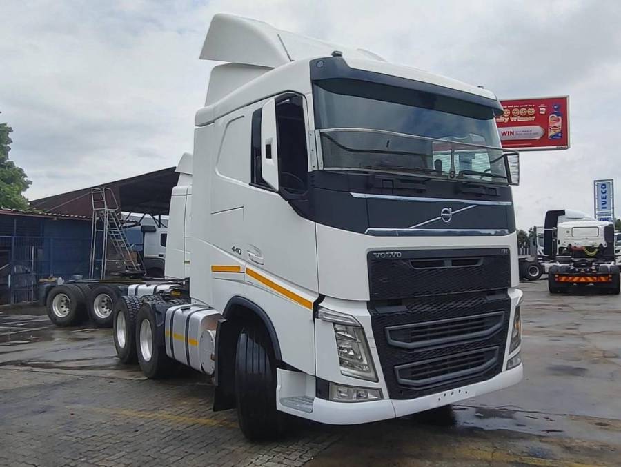 Volvo, FH440 , 6x4 Drive, Truck Tractor, Used, 2019