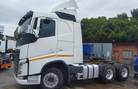 Volvo, FH440 , 6x4 Drive, Truck Tractor, Used, 2019