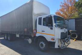 UD, Croner PKE250, Rigid, Tautliner Truck, Used, 2020