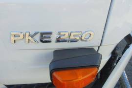 UD, Croner PKE250, Rigid, Tautliner Truck, Used, 2020