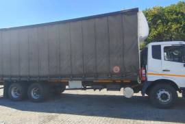 UD, Croner PKE250, Rigid, Tautliner Truck, Used, 2020
