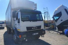 MAN, Cla 26280 Rigid , 6x4 Drive, Tautliner Truck, Used, 2018