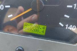 MAN, Cla 26280 Rigid , 6x4 Drive, Tautliner Truck, Used, 2018