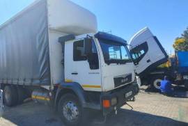 MAN, Cla 26280 Rigid , 6x4 Drive, Tautliner Truck, Used, 2018