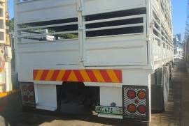 Nissan, UD 26490 3 Deck , 6x4 Drive, Sheep Deck Truck, Used, 2015