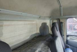 Nissan, Ud 26370 Tautliner and Drawbar, 6x4 Drive, Truck Trailer Combination, Used, 2014