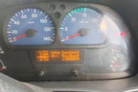 Nissan, Ud 26370 Tautliner and Drawbar, 6x4 Drive, Truck Trailer Combination, Used, 2014