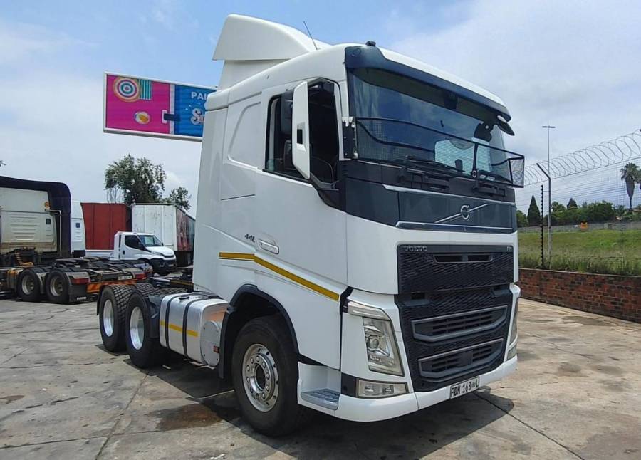 Volvo, FH440, 6x4 Drive, Truck Tractor, Used, 2020