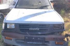 Truck Parts, Isuzu, KB250, Stripping for Parts, Used, 2003