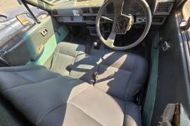 Toyota, 2.4 Diesel , 2WD, LDVs and Panel Vans, Used, 1996