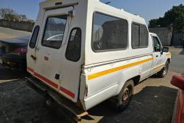 Toyota, 2.4 Diesel , 2WD, LDVs and Panel Vans, Used, 1996