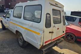 Toyota, 2.4 Diesel , 2WD, LDVs and Panel Vans, Used, 1996