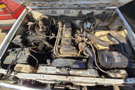 Toyota, 2.4 Diesel , 2WD, LDVs and Panel Vans, Used, 1996