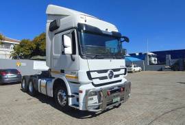 Mercedes Benz, Actros 2646 , 6x4 Drive, Truck Tractor, Used, 2017