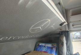 Mercedes Benz, Actros 2646 , 6x4 Drive, Truck Tractor, Used, 2017