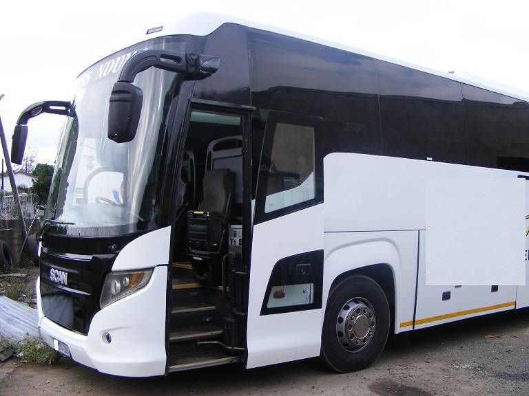 Scania, K460 Higer Touring, 53 Seater, Luxury Coach, Used, 2015