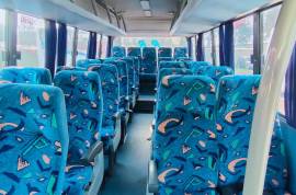 Volare, VW 9150 Turbo Motor, 28 Seater , Luxury Coach, Used, 2005