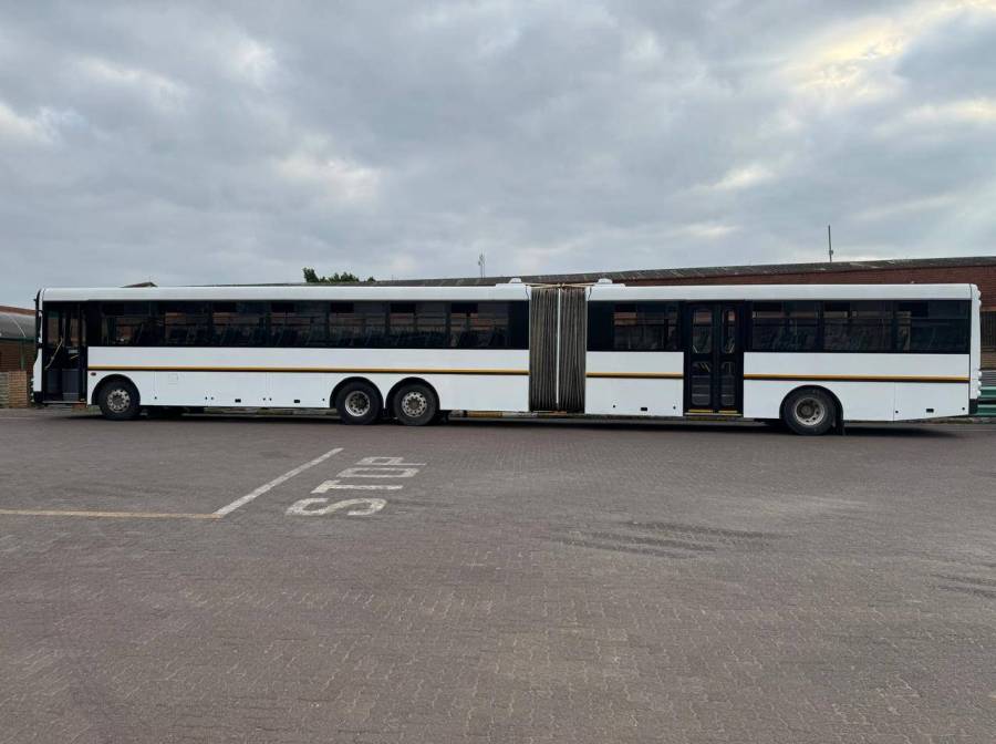 MAN, HB 4, 70 Seater , Train Bus, Used, 2010
