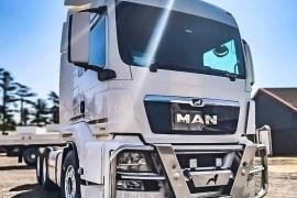MAN, TGS 26.440, 6x4 Drive, Truck Tractor, Used, 2021