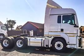 MAN, TGS 26.440, 6x4 Drive, Truck Tractor, Used, 2021