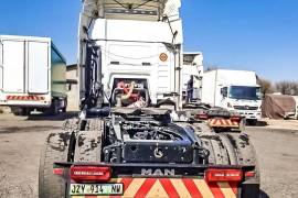MAN, TGS 26.440, 6x4 Drive, Truck Tractor, Used, 2021