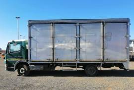 Mercedes Benz, Atego 1217, 4x2 Drive, Volume Van Truck, Used, 2008