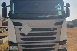 Scania, G460 , 6x4 Drive, Truck Tractor, Used, 2017