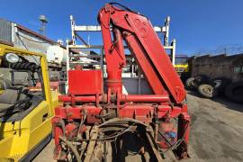 Spartan, 3,8 Ton, Crane, Used, 1990