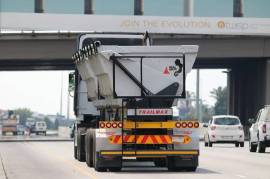 Trailmax, 40 Cube, Side Tipper Link Trailer, New