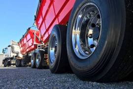 Trailmax, 40 Cube, Side Tipper Link Trailer, New