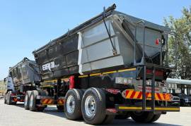 Trailmax, 40 Cube, Side Tipper Link Trailer, New
