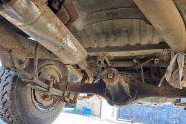 Truck Parts, Mitsubishi, Pajero Version 1 4x4, Stripping for Parts, Used, 1992