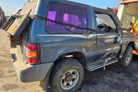 Truck Parts, Mitsubishi, Pajero Version 1 4x4, Stripping for Parts, Used, 1992