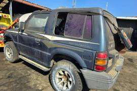 Truck Parts, Mitsubishi, Pajero Version 1 4x4, Stripping for Parts, Used, 1992