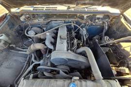 Truck Parts, Mitsubishi, Pajero Version 1 4x4, Stripping for Parts, Used, 1992