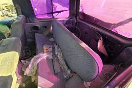 Truck Parts, Mitsubishi, Pajero Version 1 4x4, Stripping for Parts, Used, 1992