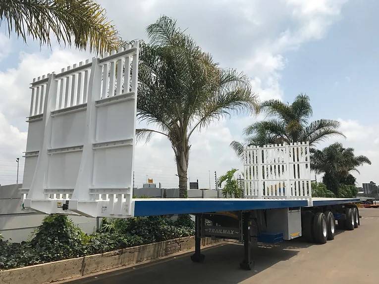 Trailmax, Flatdeck , Superlink Trailer, New