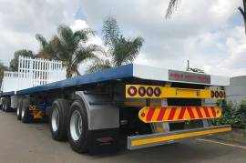 Trailmax, Flatdeck , Superlink Trailer, New