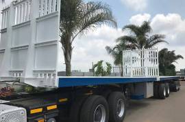 Trailmax, Flatdeck , Superlink Trailer, New