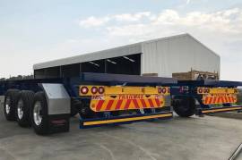 Trailmax, Flatdeck , Superlink Trailer, New