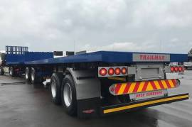 Trailmax, Flatdeck , Superlink Trailer, New