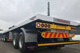 Trailmax, Flatdeck , Superlink Trailer, New