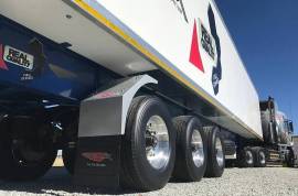 Trailmax, Tri-Axle , Refrigerated Trailer, New