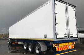 Trailmax, Tri-Axle , Refrigerated Trailer, New