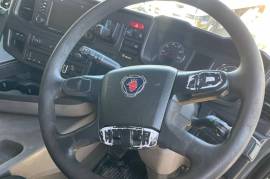 Scania, G Series 460 , Double Diff, Truck Tractor, Used, 2021