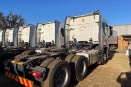 Scania, G Series 460 , Double Diff, Truck Tractor, Used, 2021