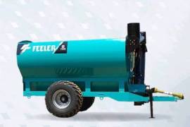 Feeler, 8 Ton , Agricultural Trailers, Transfer Trailer, New