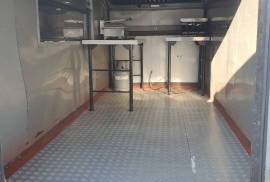 Other, Food Trailer, Other, Used