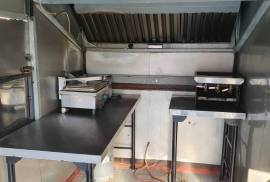Other, Food Trailer, Other, Used